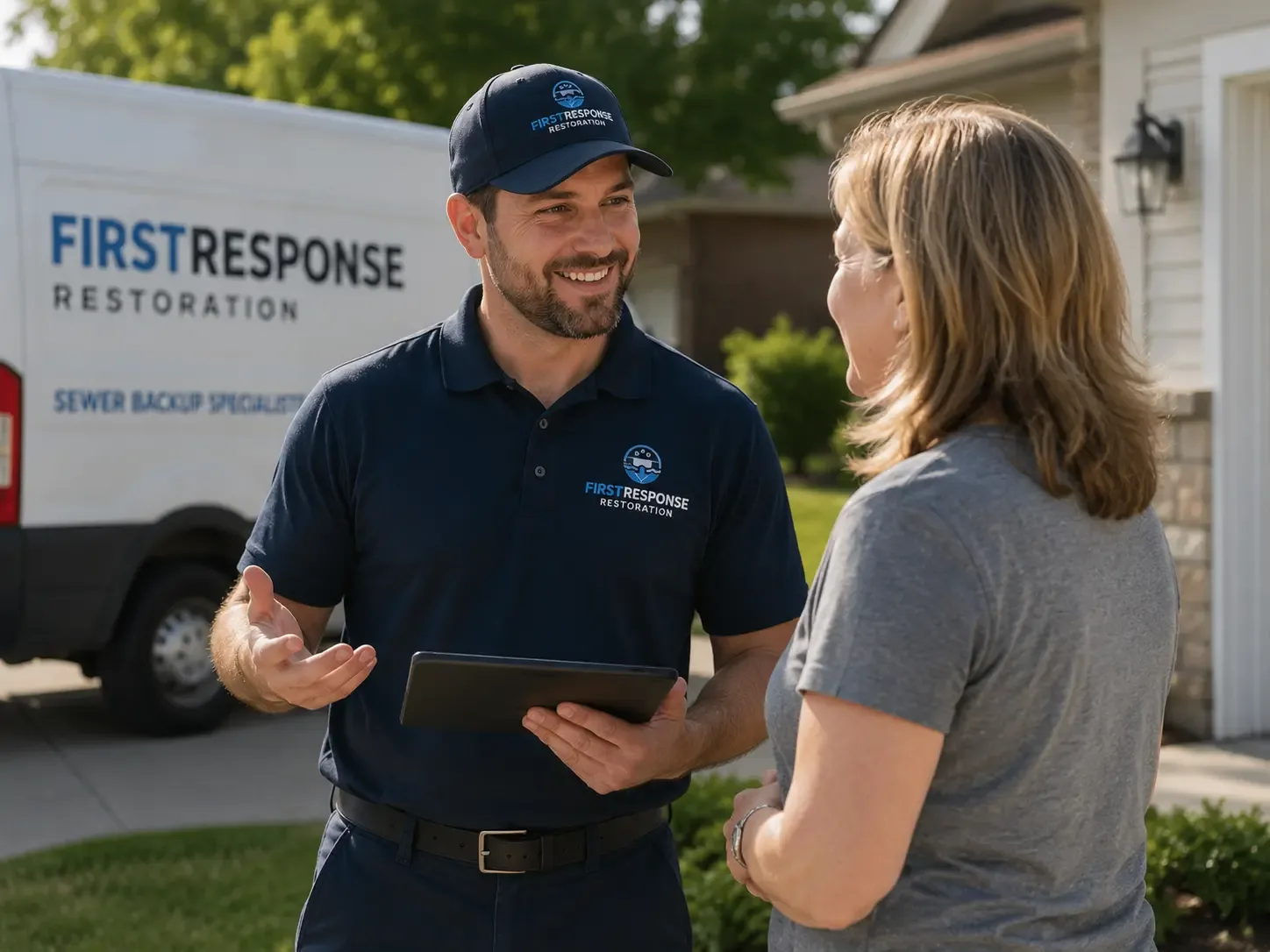 Portland, OR Sewer Backup Cleanup Q&A