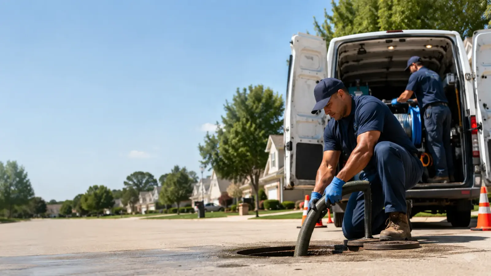Sewer Backup Cleanup services in Portland, OR